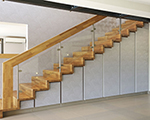 Construction et protection de vos escaliers par Escaliers Maisons à Salmbach